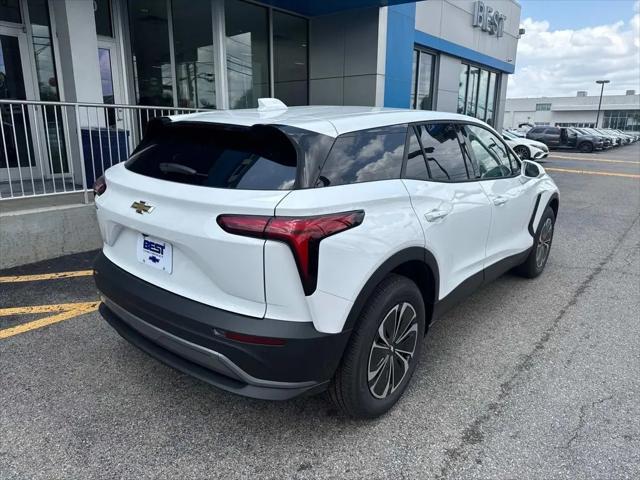 2025 Chevrolet V Blazer RWD LT