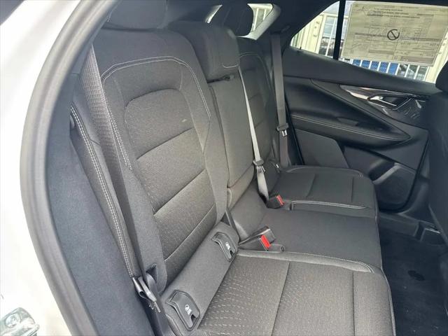 2025 Chevrolet V Blazer RWD LT