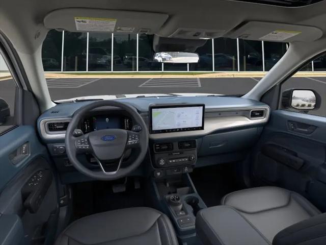 2025 Ford Maverick Lariat