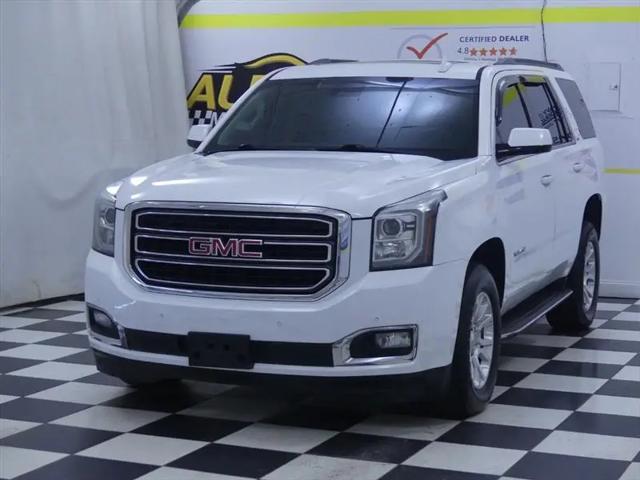 2020 GMC Yukon 4WD SLT