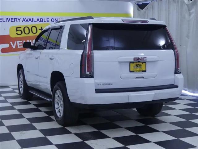 2020 GMC Yukon 4WD SLT