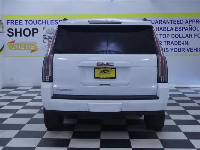 2020 GMC Yukon 4WD SLT