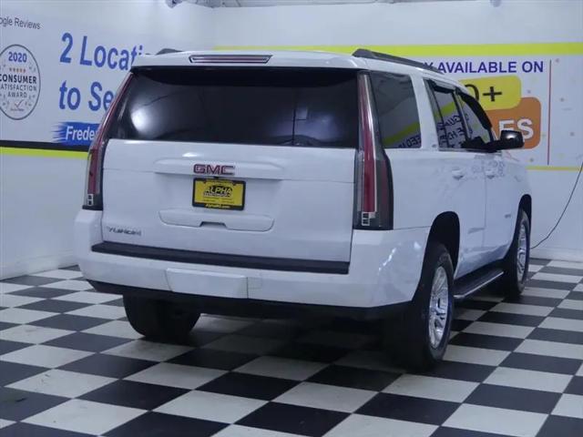 2020 GMC Yukon 4WD SLT