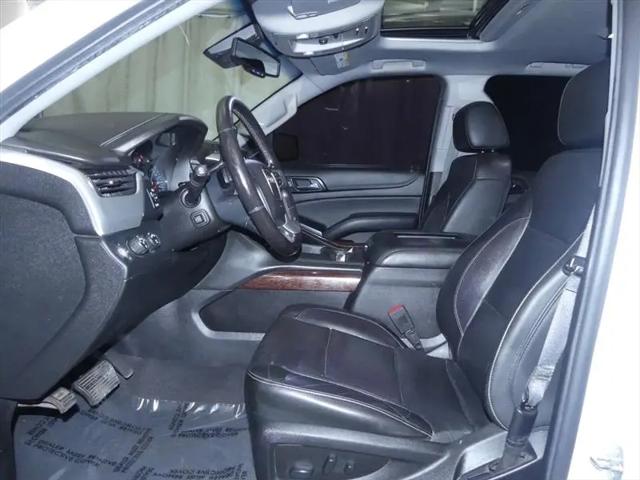 2020 GMC Yukon 4WD SLT