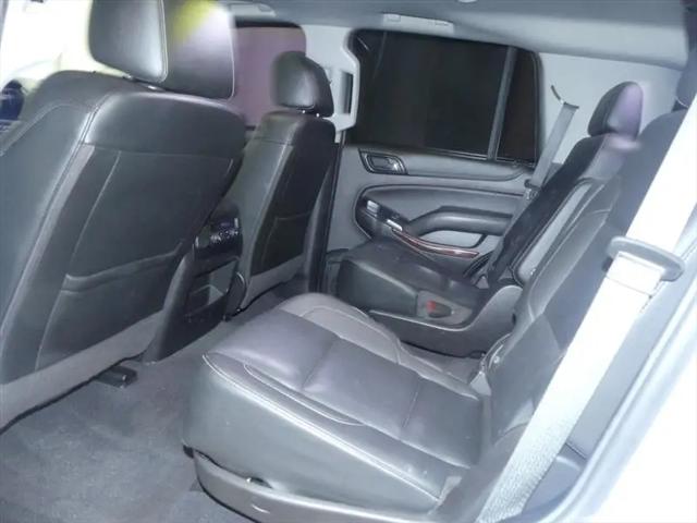 2020 GMC Yukon 4WD SLT