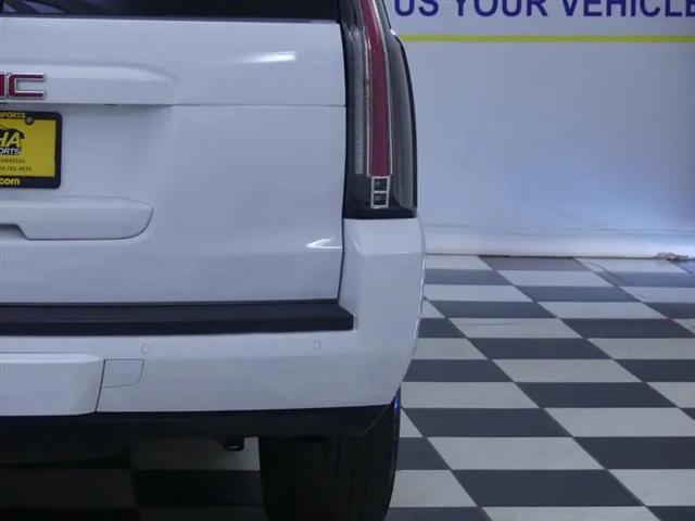 2020 GMC Yukon 4WD SLT