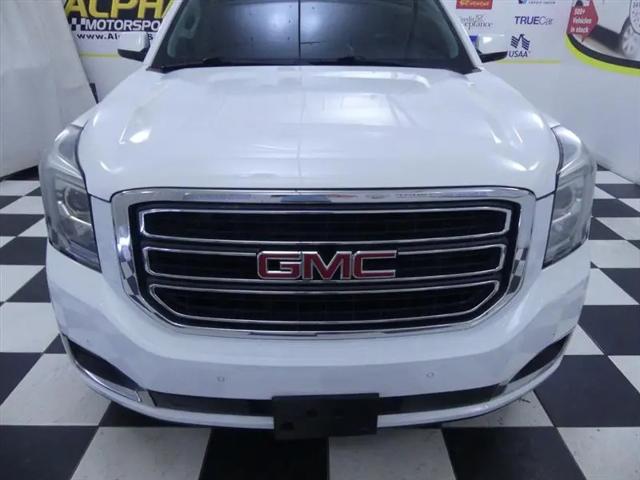 2020 GMC Yukon 4WD SLT
