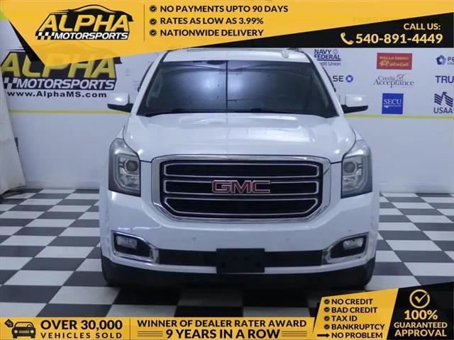 2020 GMC Yukon 4WD SLT for sale in Fredricksburg, VA