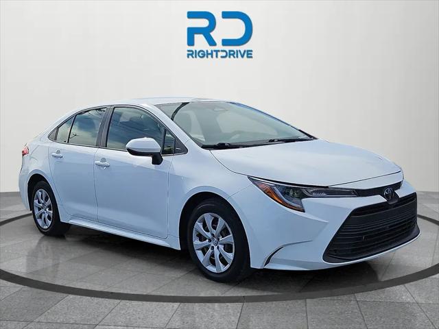 2023 Toyota Corolla LE for sale in El Paso, TX