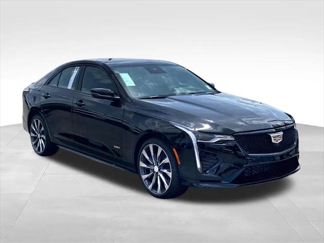 2025 Cadillac CT4-V V-Series RWD for sale in Savannah, GA