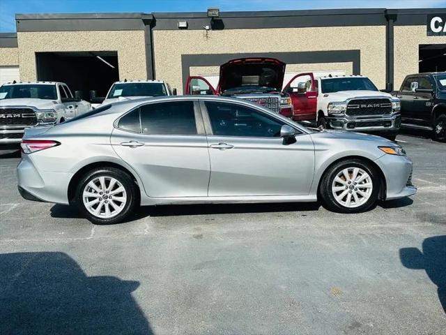 2019 Toyota Camry LE for sale in Dallas, TX