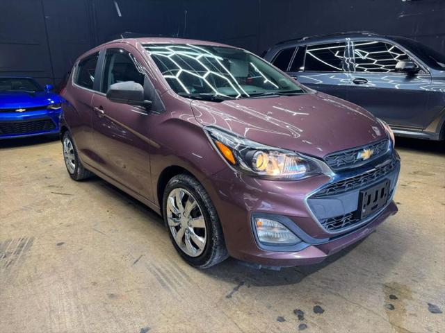 2020 Chevrolet Spark FWD LS Automatic