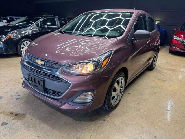 2020 Chevrolet Spark FWD LS Automatic