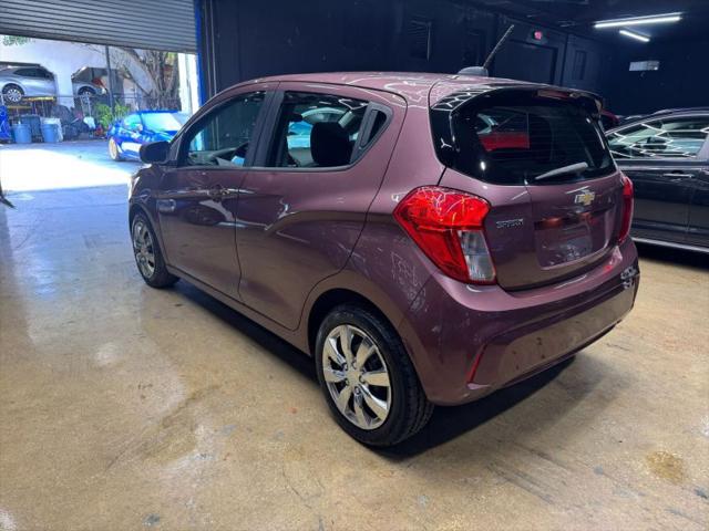 2020 Chevrolet Spark FWD LS Automatic