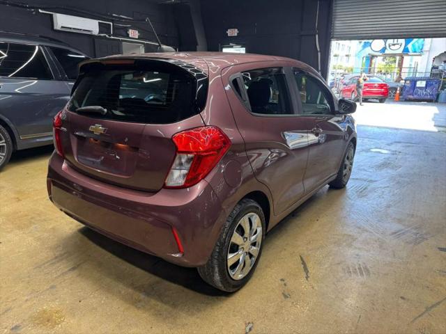 2020 Chevrolet Spark FWD LS Automatic