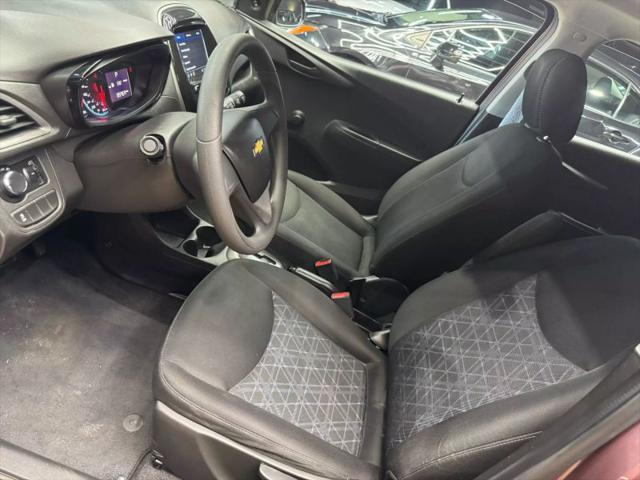 2020 Chevrolet Spark FWD LS Automatic