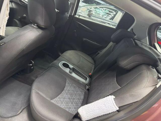 2020 Chevrolet Spark FWD LS Automatic