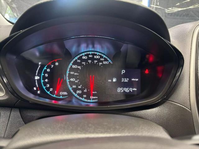 2020 Chevrolet Spark FWD LS Automatic