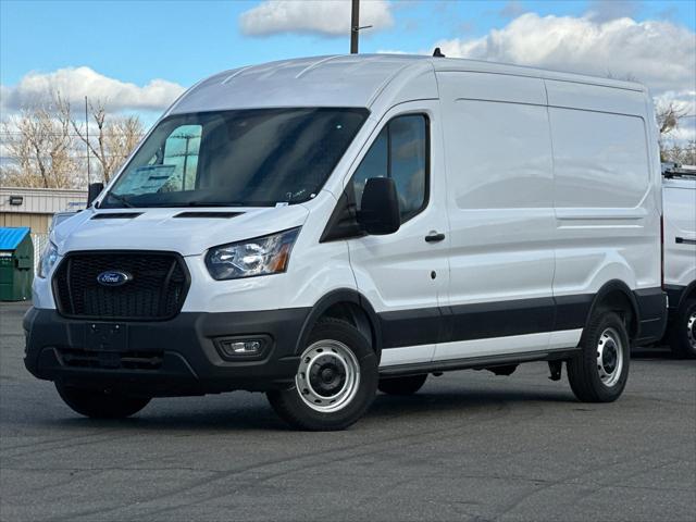 2025 Ford Transit Cargo Van Base