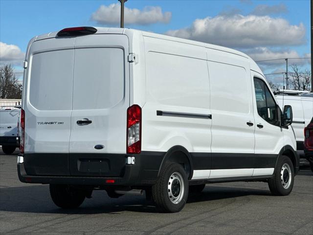 2025 Ford Transit Cargo Van Base