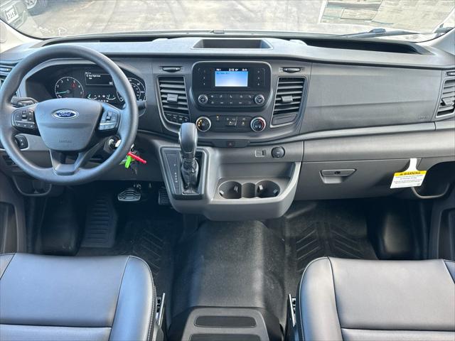 2025 Ford Transit Cargo Van Base