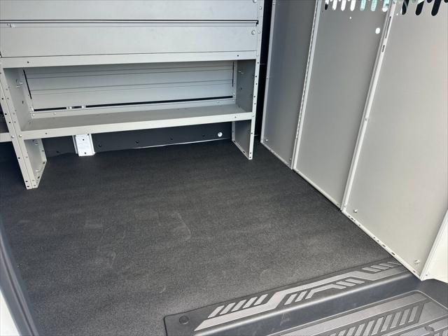2025 Ford Transit Cargo Van Base