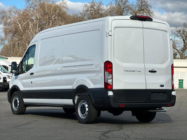 2025 Ford Transit Cargo Van Base