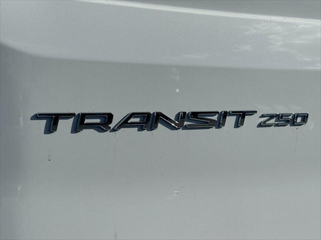 2025 Ford Transit Cargo Van Base