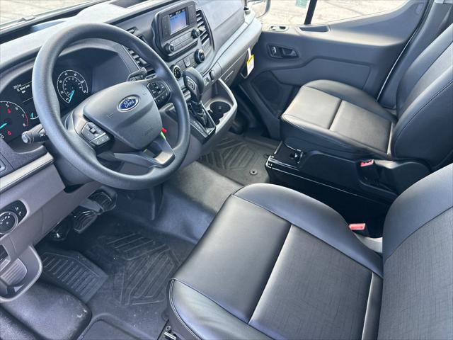 2025 Ford Transit Cargo Van Base