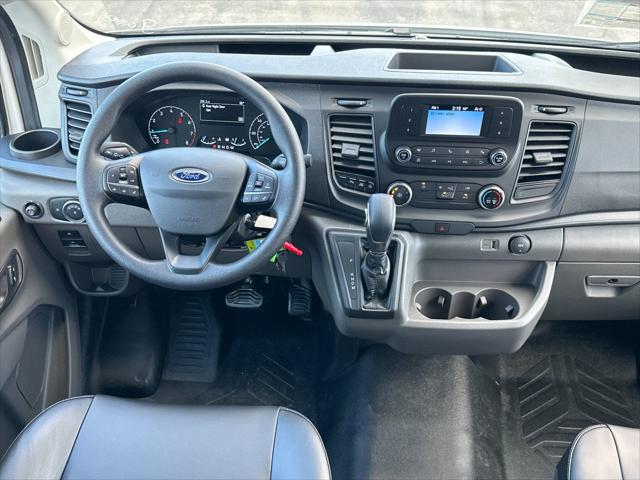 2025 Ford Transit Cargo Van Base
