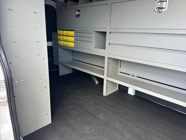 2025 Ford Transit Cargo Van Base