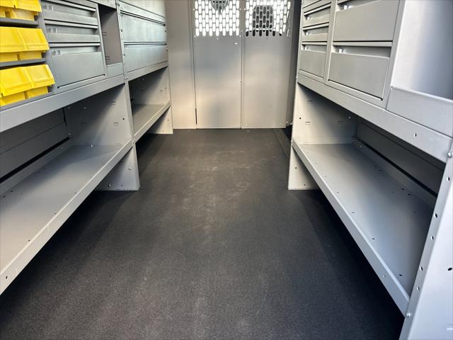 2025 Ford Transit Cargo Van Base