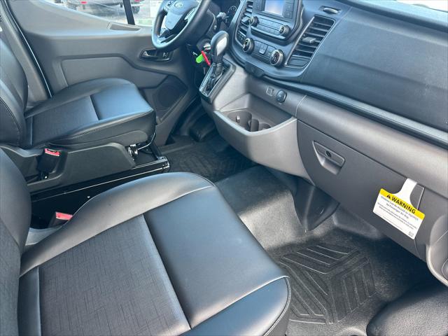2025 Ford Transit Cargo Van Base