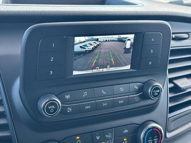 2025 Ford Transit Cargo Van Base
