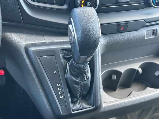 2025 Ford Transit Cargo Van Base