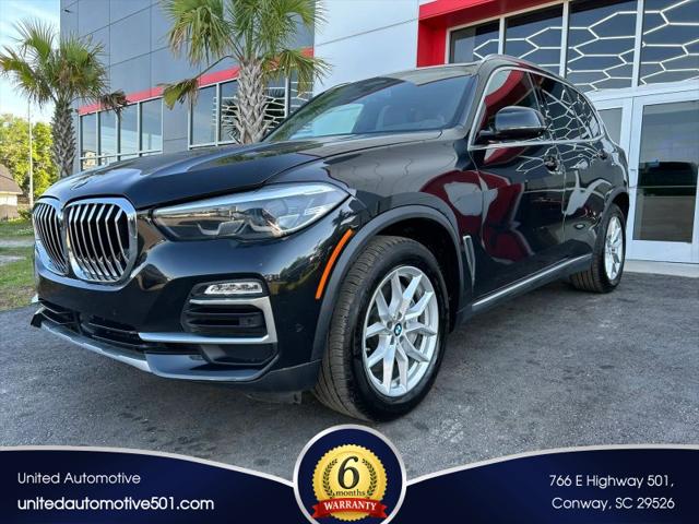2019 BMW X5 xDrive50i for sale in Conway, SC