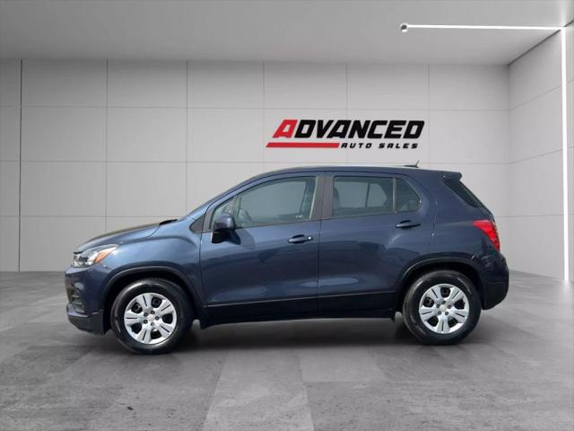 2018 Chevrolet Trax LS