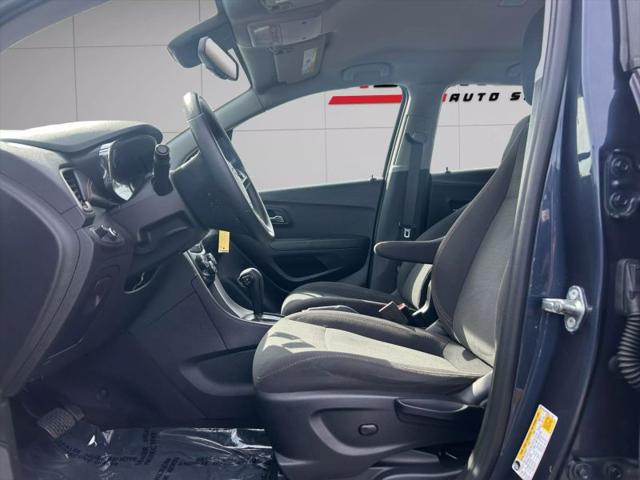 2018 Chevrolet Trax LS