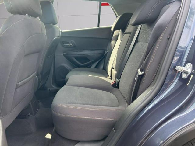 2018 Chevrolet Trax LS