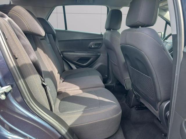 2018 Chevrolet Trax LS