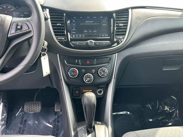 2018 Chevrolet Trax LS