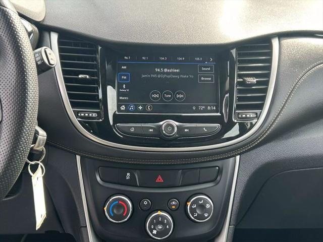2018 Chevrolet Trax LS