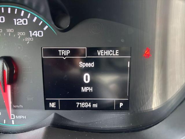 2018 Chevrolet Trax LS