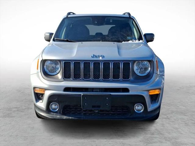 2021 Jeep Renegade Limited 4x4