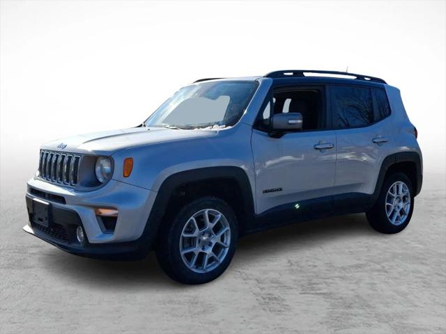 2021 Jeep Renegade Limited 4x4