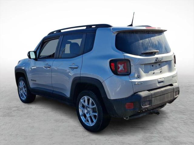 2021 Jeep Renegade Limited 4x4