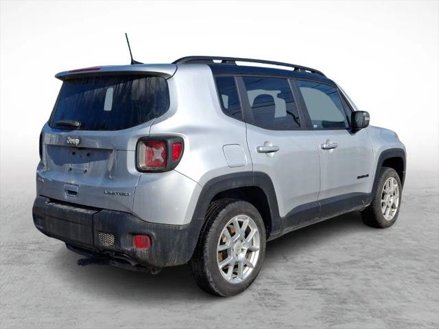 2021 Jeep Renegade Limited 4x4