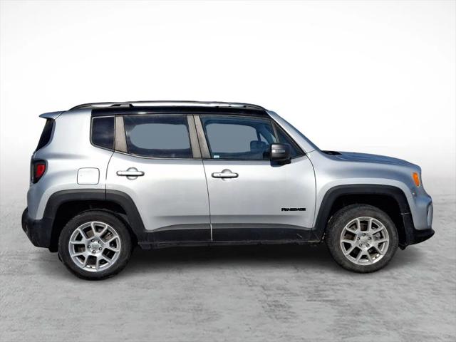 2021 Jeep Renegade Limited 4x4