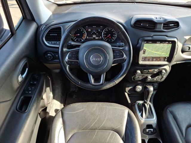 2021 Jeep Renegade Limited 4x4
