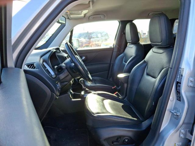 2021 Jeep Renegade Limited 4x4